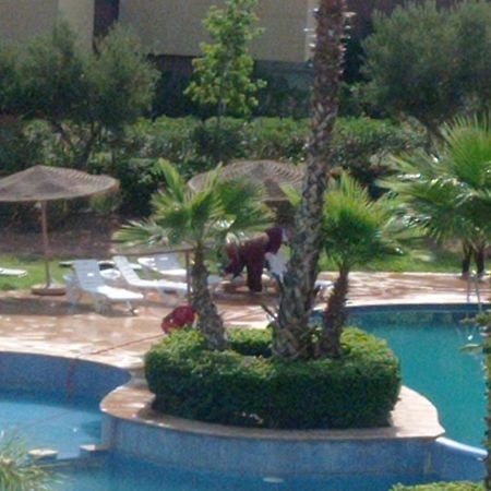 Marrakech Prestigia Jade Golf Piscine Apartman Marrákes Kültér fotó