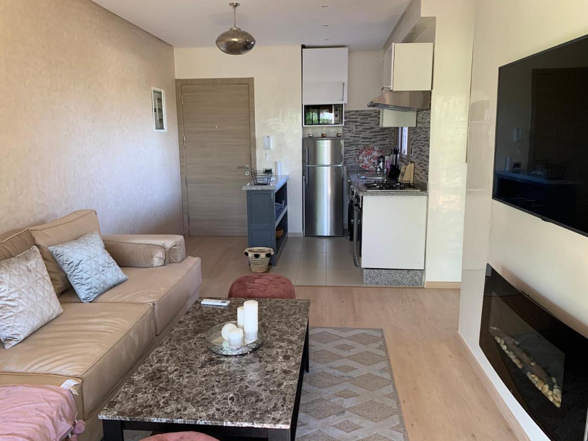 Marrakech Prestigia Jade Golf Piscine Apartman Marrákes Kültér fotó