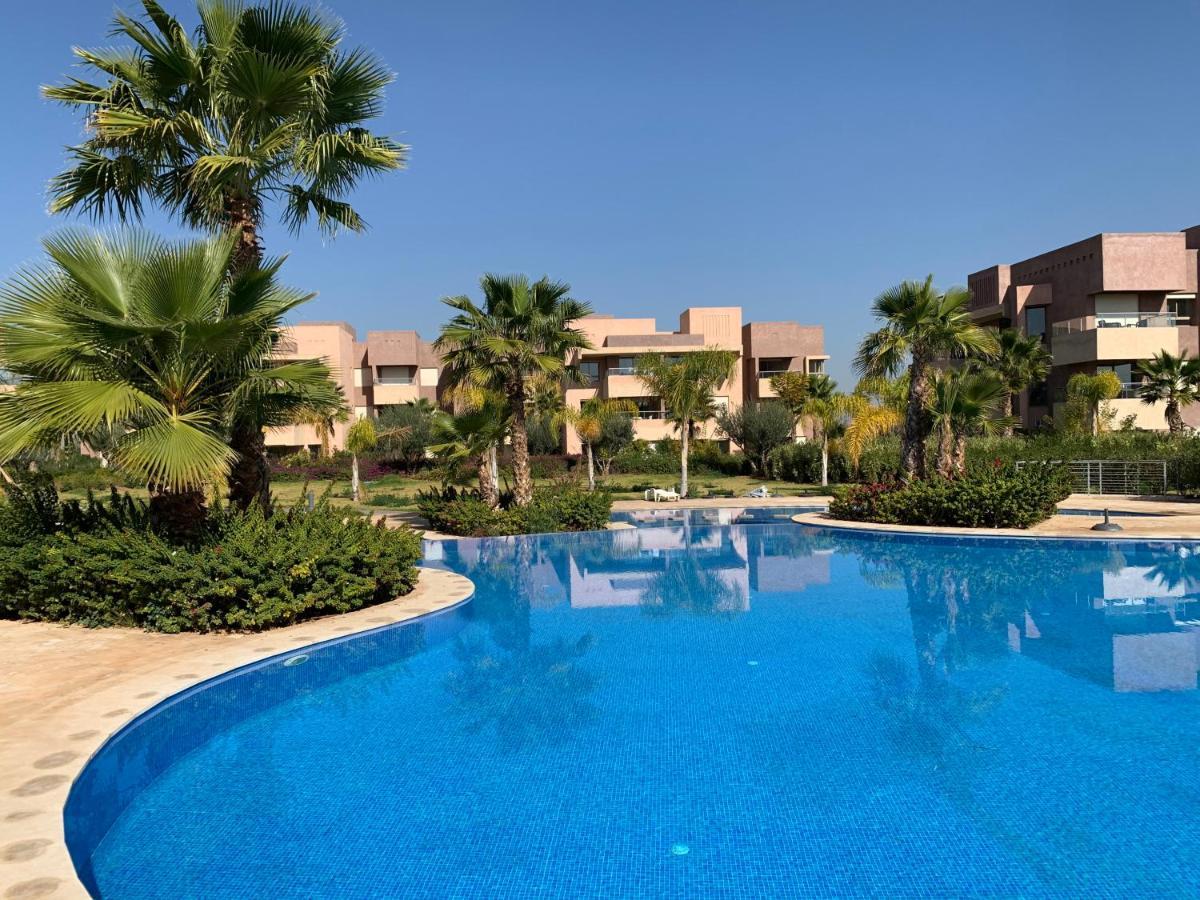 Marrakech Prestigia Jade Golf Piscine Apartman Marrákes Kültér fotó