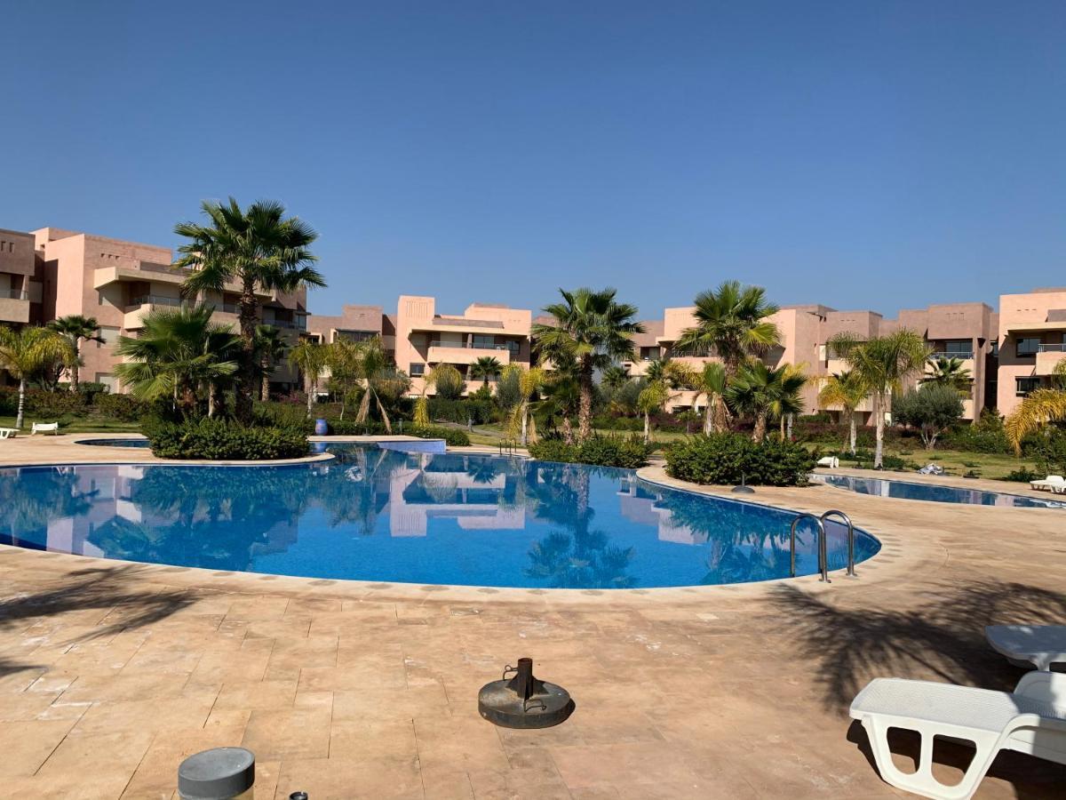 Marrakech Prestigia Jade Golf Piscine Apartman Marrákes Kültér fotó