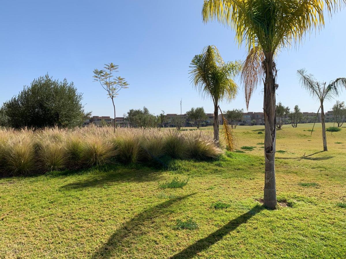 Marrakech Prestigia Jade Golf Piscine Apartman Marrákes Kültér fotó