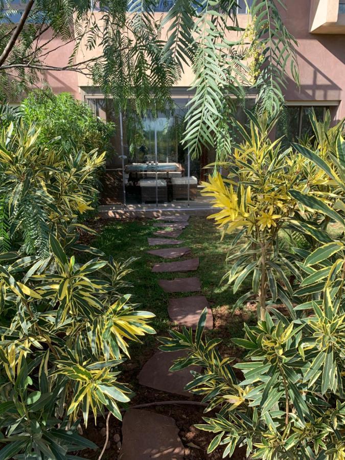 Marrakech Prestigia Jade Golf Piscine Apartman Marrákes Kültér fotó