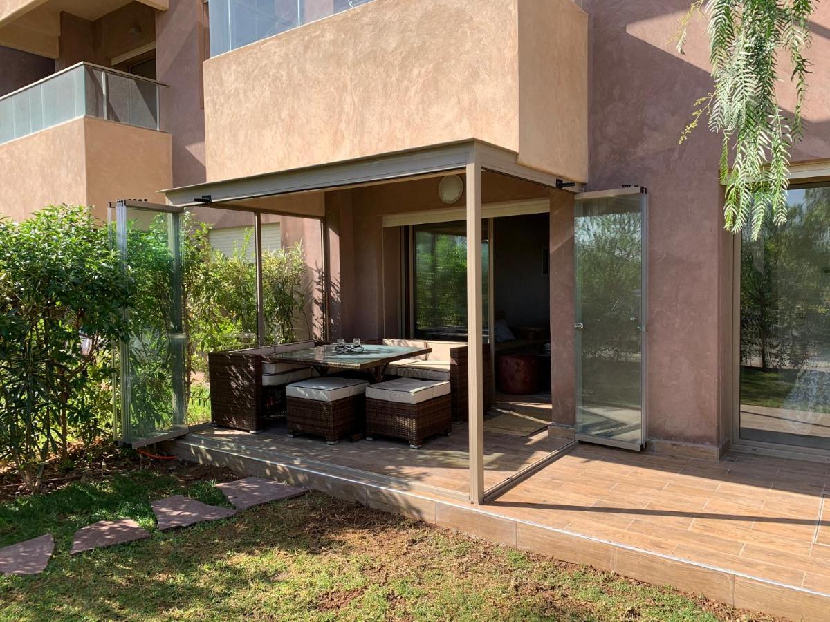 Marrakech Prestigia Jade Golf Piscine Apartman Marrákes Kültér fotó